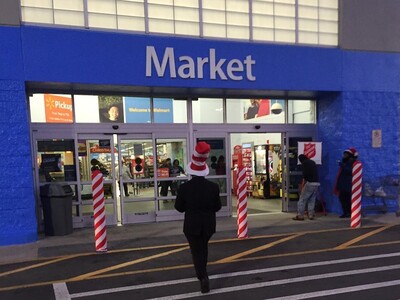 PRESS RELEASE: Free Health Screenings at Walmart Wellness Day - Free screenings, affordable immunizations at Walmart pharmacies nationwide on May 18