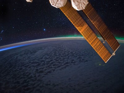 This Weekend Offers a Rare Chance to see Auroras in Middle Georgia