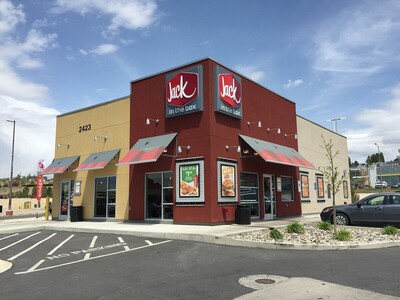 Jack in the Box Popping up in Macon Soon