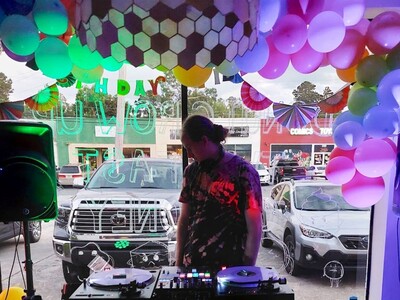 Live Entertainment Spotlight in Middle Georgia this Week
