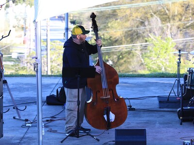 Live Entertainment Spotlight in Middle Georgia