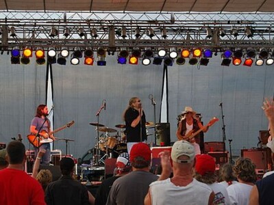 The Marshall Tucker Band with Special Guest Wet Willie Returning to the Macon City Auditorium this November