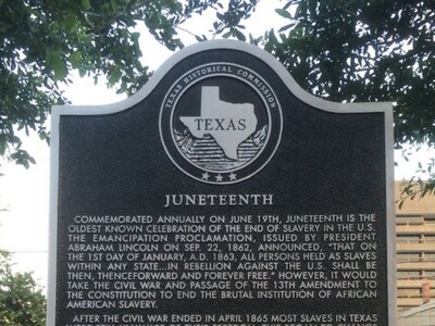 Happy Juneteenth from Middle Georgia Times