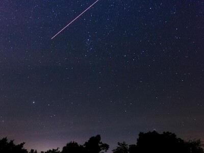 Perseids Meteor Shower Could Fill the Night Sky with More than a Hundred Meteors an Hour