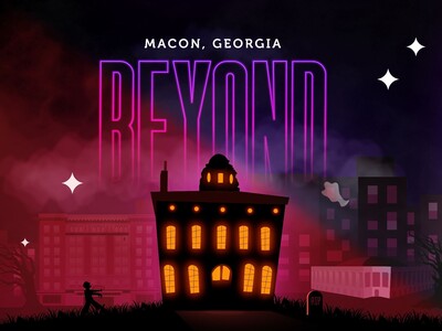 PRESS RELEASE: Macon, Georgia Presents a Jam-Packed October Schedule in the Spirit of the Season and “Beyond”