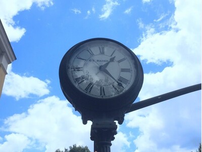 EDITORIAL: Time is Fleeting but Today is Long