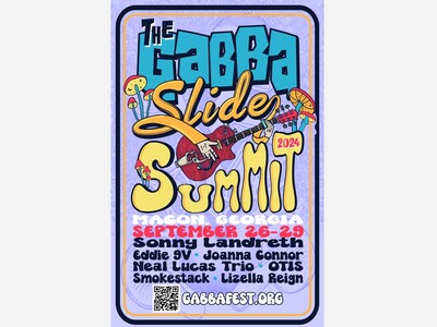 GABBAfest Music Festival 2023 (9/26 - 9/29)