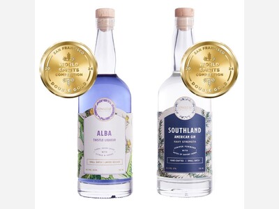 PRESS RELEASE: Longleaf Distilling Co. Triumphs at the 2024 San Francisco World Spirits Competition