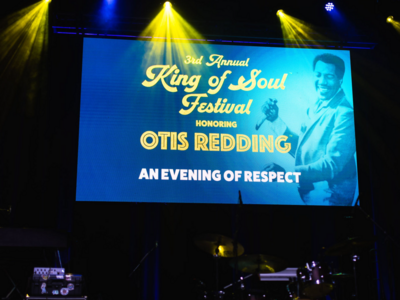 PRESS RELEASE: Otis Redding Foundation celebrated their 3rd Annual  King of Soul Music Festival  on September 6 and 7, 2024 in Macon