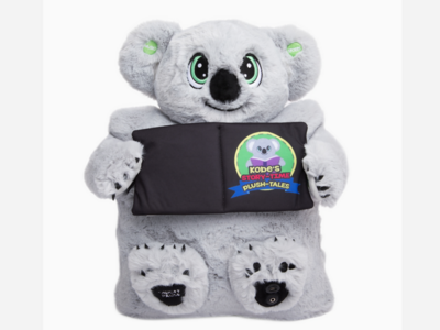 PRESS RELEASE: Local inventor creates toy to keep families connected and children comforted