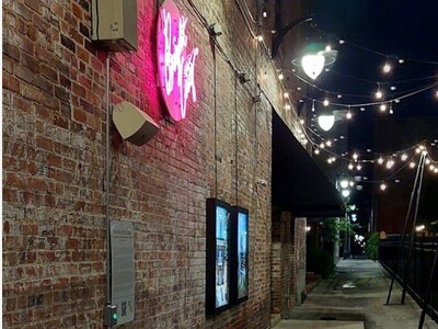 PRESS RELEASE: NewTown Macon presents  Bright City: Cultural Confluence  Public Art Exhibition