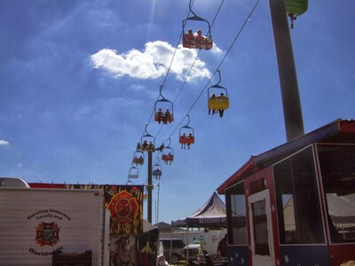 35th Annual Georgia National Fair Bringing  Magic  to Middle Georgia from October 3rd through 13th