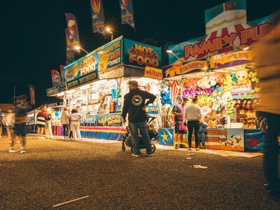 PRESS RELEASE: Fair Food Frenzy, presented by Performance Food Service, is back in Downtown Macon