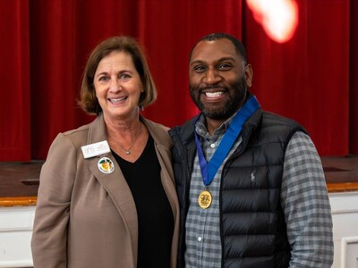 PRESS RELEASE: Otis Redding Foundation congratulates Justin Andrews, Charles Cox, Mary Pinson, and Joey Stuckey on receiving the Macon Arts Alliance 2024 Cultural Awards