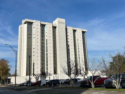 Macon Plans Dramatic Implosion of Iconic Hilton Hotel to Ring in 2025