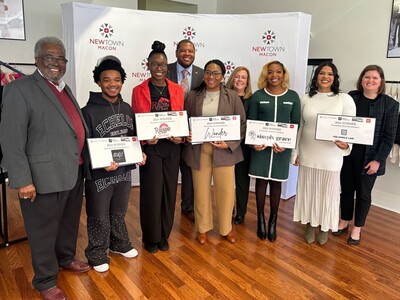 PRESS RELEASE: NewTown Macon and Macon-Middle Georgia Black Pages Announce Winners of Downtown Initiative