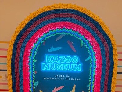 Macon Aims to Break Guinness World Record for Largest Kazoo Ensemble at Cherry Blossom Festival