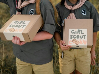 PRESS RELEASE: Girl Scouts of Historic Georgia Kicks Off 2025 Girl Scout Cookie Season, Helping Girls Across the Country Unbox Brighter Futures for Themselves