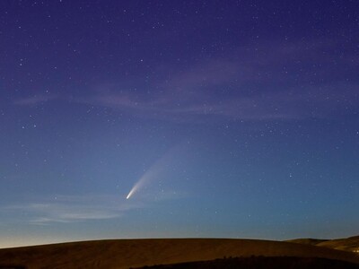 Stargazers in Middle Georgia can Catch the Peak of the Quadrantid Meteor Shower Tonight