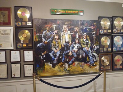Capricorn Sound Studios to Host Special Tour and Dickey Betts Panel Discussion on March 1st