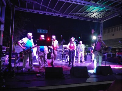 Jim Webb's Middle Georgia Live Music Report