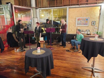 Jim Webb's Middle Georgia Live Music Report 