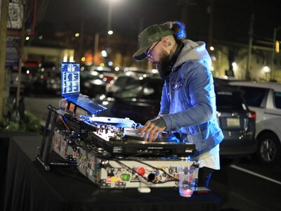 Fall Line Brewing's Second Annual Art After Dark Festival