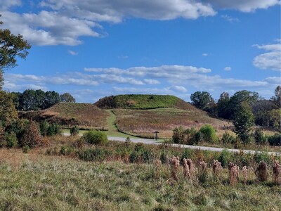 PRESS RELEASE: Ocmulgee Mounds in Macon, Georgia Named One of TIME’s 2025 “World’s Greatest Places”