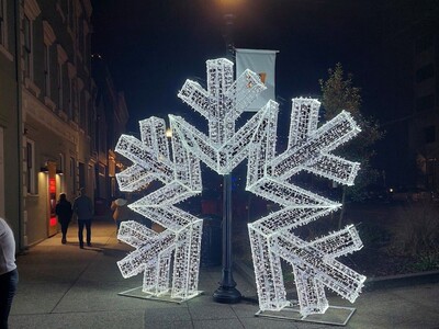 PRESS RELEASE: 2024 Christmas Light Extravaganza Contributes an Estimated $7.1 Million in Economic Development for Macon+Bibb
