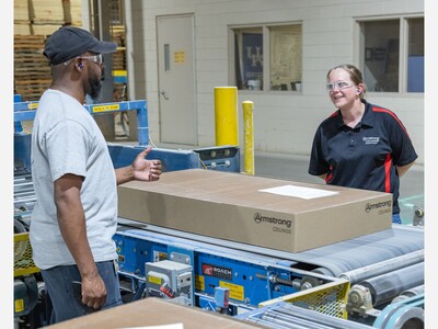 PRESS RELEASE: Armstrong’s Aubrey VanHorn Named a 2025 Women MAKE Awards Honoree