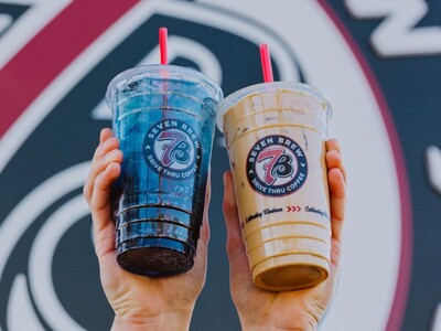 PRESS RELEASE: 7 Brew Coffee to Celebrate Teachers, Grads, Parents, and More