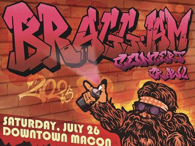 Bragg Jam 2025 Lineup Announced: American Aquarium, Susto to Headline in Downtown Macon
