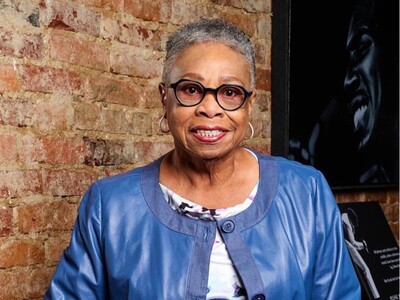 PRESS RELEASE: Mercer University to Confer Honorary Degree to Zelma Redding