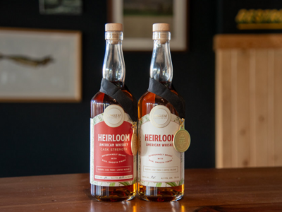 PRESS RELEASE: Middle Georgia's Preeminent Distillery Brings Home Two More Double Gold Medals for Their Whiskey Spirits