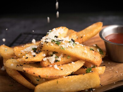 PRESS RELEASE: 23 Downtown Macon Restaurants Compete in French Fry Fight During Three Day Showdown