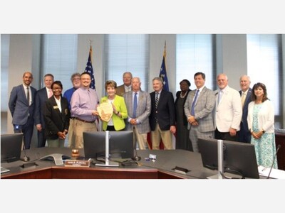 PRESS RELEASE: Georgia DOT Honored for Land Donation to Ocmulgee Mounds National Historical Park 