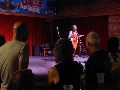 Jim Webb's Middle Georgia Live Music Report