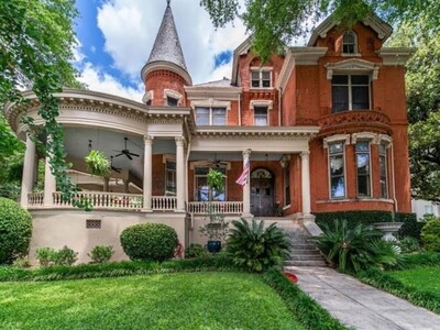 PRESS RELEASE: An Exclusive Ghost Hunt Experience  at Macon, Georgia’s Historic Burke Mansion