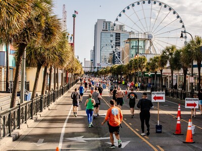 PRESS RELEASE: Inaugural Myrtle Beach Marathon Elite Invitational to Welcome the Fastest Marathoners in the Southeast