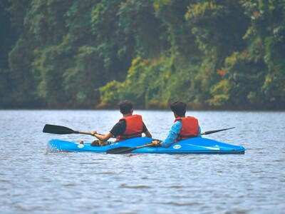PRESS RELEASE: Columbus Named Freestyle Kayaking Capital of the United States