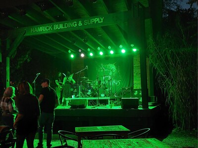Jim Webb's Middle Georgia Live Music Report: Tuesday, October 21st through Sunday, October 26th