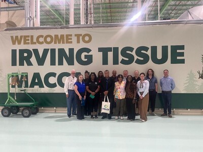 PRESS RELEASE: Macon-Bibb County Industrial Authority Hosts Community Partners Bus Tour Showcasing Macon-Bibb Industrial Parks 