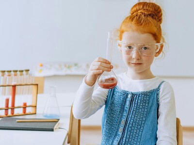 PRESS RELEASE: Girls Do STEM Day at Warner Robins InnoLab Opens Doors for Girls in STEM