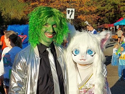 Weekend Adventures in the Heart of Georgia: Friday, October 31st through Sunday, November 2nd