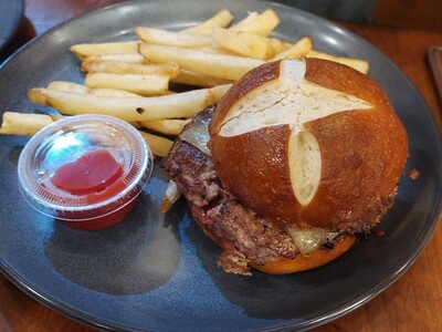 PRESS RELEASE: The Longest Running Burger Week in Georgia  Wraps with an Exciting Three-peat