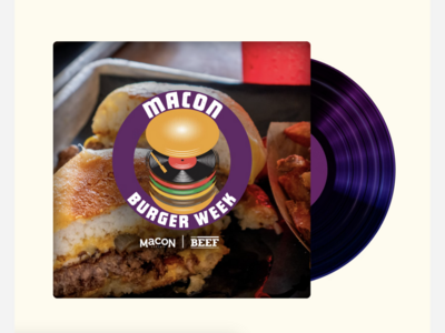 PRESS RELEASE: The Beef Starts Here: Macon Burger Week  Returns November 7–15, 2025