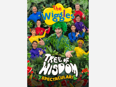 PRESS RELEASE: The Wiggles Are Back on the Road: New Tree of Wisdom Album Sparks Big North American Tour