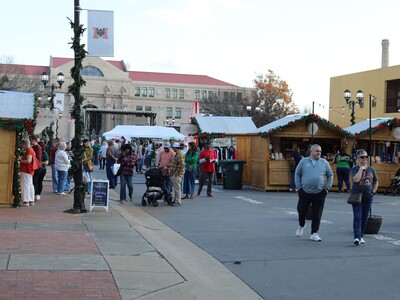 Weekday Adventures in the Heart of Georgia