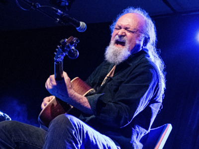 PRESS RELEASE: Legendary Georgia Musician Tinsley Ellis Celebrates New Release with Live Performances in Macon!