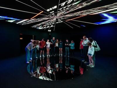 PRESS RELEASE: Space Explorers: THE INFINITE Lands at Pullman Yards, Inviting Atlanta to Experience Life as an Astronaut Onboard the International Space Station